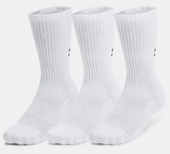 Zdjęcie Skarpety Under Armour TC 3pk Crew 1386311 100 - Warka