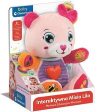 Zdjęcie Clementoni Misia Lila Interaktywna - Lubycza Królewska