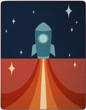 Zdjęcie Koc Dzieciecy 75x100cm Little Rocket 822000  - Kraków