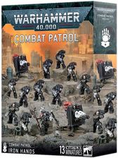Zdjęcie Games Workshop Warhammer 40K Combat Patrol: Iron Hands - Tarnów