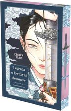 Zdjęcie Legenda o łowczyni demonów (barwione brzegi) - Świecie