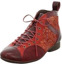 [AC] Think GUAD2 damskie botki z podszewką skórzaną, matowe/kombi 9140, 39 EU, Mattone Kombi 9140, 39 EU