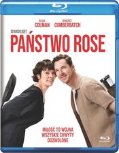 Zdjęcie Państwo Rose (Blu-Ray) - Dąbrowa Tarnowska