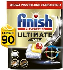 Zdjęcie Finish Ultimate Plus Fresh 90szt. (3314149) - Ruciane-Nida