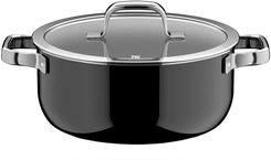 Zdjęcie Wmf Garnek Niski Fusiontec Mineral Pro Black 24cm (518635290) - Sułkowice