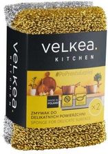 Zdjęcie Velkea Zmywak Kuchenny 345003 2szt. - Tolkmicko