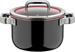 Zdjęcie Wmf Garnek Wysoki Fusiontec Function Pro Black 20cm (519365290) - Wleń