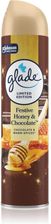 Zdjęcie Glade Festive Honey & Chocolate Odświeżacz Powietrza 300ml - Czempiń