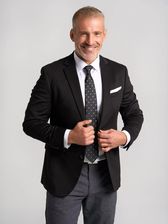 Zdjęcie Marynarka męska Thomas Goodwin - Skalbmierz