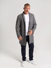 Zdjęcie Płaszcz męski Willsoor - Starogard Gdański