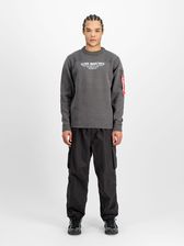 Zdjęcie Alpha Industries Sweter Military (258402) vintage grey - Józefów