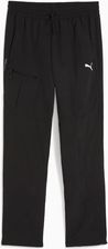 Zdjęcie Spodnie dresowe męskie Puma PUMATECH WOVEN CARGO CL czarne 68804601 - Lublin
