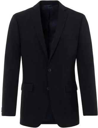 Duża męska marynarka Thomas Goodwin 7834-44026-680 granatowa