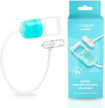 Zdjęcie Vitammy Nosalino Aspirator Odciągacz Kataru Manualny - Sopot
