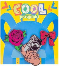 Zdjęcie Mcd Przypinka Cool. Róża (2589000) - Maków Podhalański