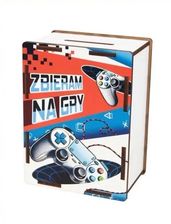 Zdjęcie Cresco Skarbonka Pad Na Dzień Chłopaka (2598527) - Myszków