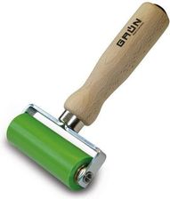 Zdjęcie Grun Podwójna Silikonowa Rolka Dociskowa Wałek 90mm - Serock