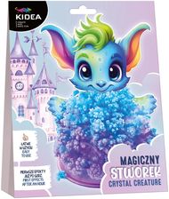 Zdjęcie Derform Magiczny Krystaliczny Stworek Kidea - Turek
