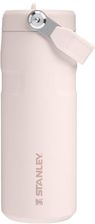 Zdjęcie Stanley Butelka Na Wodę Iceflow Flip Straw 2.0 0.47L Rose Quartz - Maszewo