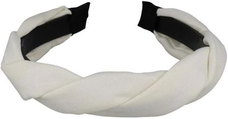 Donegal Opaska Do Włosów Fa-5730 Biała