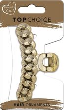 Zdjęcie Top Choice Klamra Do Włosów (20919) 1szt. - Łańcut