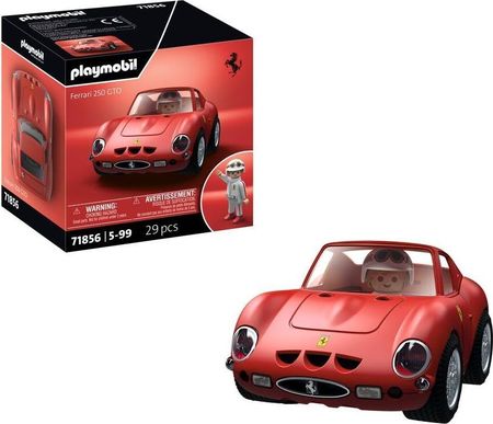 Playmobil Zestaw z figurką Cars 71856 Ferrari 250 GTO