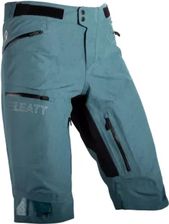 Zdjęcie Leatt Krótkie Spodnie Kolarskie Bez Szelek - Mtb Hydradri 5.0 Zielony Xl - Kozienice