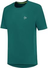 Zdjęcie KOSZULKA DUNLOP CLUB CREW TEE BOY ATLANTIC DEEP - Kłobuck