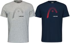 Zdjęcie KOSZULKA HEAD CLUB CARL T-SHIRT JUNIOR - Częstochowa