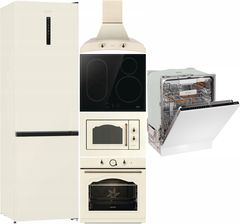 Zdjęcie Gorenje BOS67372CLI + BM235CLI + GI6421CLBSC + DK63MCLI + GV693A65AD + NRK6202AC4 - Kalety