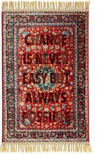 Zdjęcie Seletti Dywan Burnt Possible 80x120cm (18246) - Kłecko