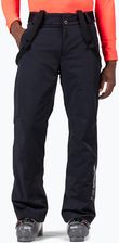 Zdjęcie Spodnie Narciarskie Męskie Rossignol Blackside Insulated Black - Łapy