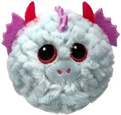 Zdjęcie Ty Beanie Bouncers Mystic Blue Dragon 83012 - Mszczonów