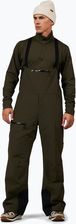 Zdjęcie Spodnie Narciarskie Męskie Rossignol Outerlimits Insulated Bib Olive Shadow - Marki