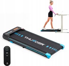 Zdjęcie Thunder Bieżnia Elektryczna Kindi-Blak - Nowy Dwór Mazowiecki