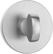 Zdjęcie Kuchinox Rozeta Wc Krótka Okrągła Chrom Mat - Żukowo