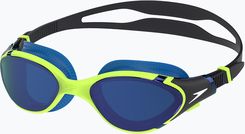 Zdjęcie Speedo Biofuse 2.0 Mirror Electric Lime Cobalt Iris - Rzeszów