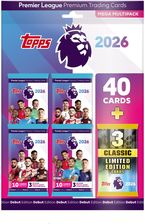 Zdjęcie Topps - Premier League Mega Multipack Pl25-03 - Kłodawa