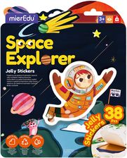 Zdjęcie Mieredu Jelly Stickers Movable Space Explorer Me265 - Wodzisław Śląski
