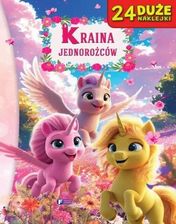 Zdjęcie Fenix Kraina Jednorożców 24 Naklejki - Serock
