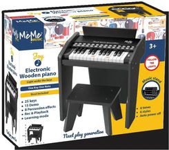 Zdjęcie Meme Pianino Drewniane 25 Klawiszy - Świdnica