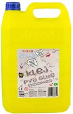 Zdjęcie Tuban Klej Pva 5L Bezbarwny - Toruń