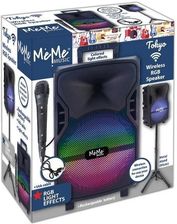 Zdjęcie Meme Głośnik Bezprzewodowy Ze Statywem I Mikrofonem - Gdynia