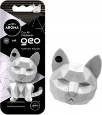 Zdjęcie Aroma Car Geo Cat Kot 3D Cotton Touch - Głogów