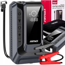 Zdjęcie Amio Urządzenie Rozruchowe 4W1 12Ah 1600A 4677 - Żory
