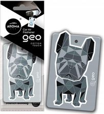 Zdjęcie Aroma Car Cellulose Geo Dog Cotton Touch - Głogów