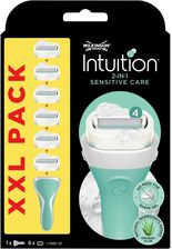 Zdjęcie Wilkinson Intuition Sensitive Care 2In1 Maszynka Do Golenia + 6 Wkładów - Kościerzyna