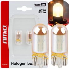 Amio Żarówki Wy5W 12V 5W Lumitec