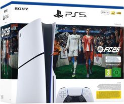Zdjęcie Sony PlayStation 5 Slim + EA Sports FC 26 - Praszka