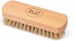Zdjęcie K2 AURON BRUSH SOFT Miękka szczotka do czyszczenia tapicerki skórzanej G451 - Wasilków